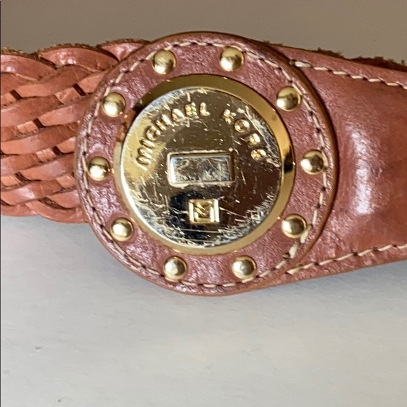 Michael Kors woven belt - Picture 4 of 4